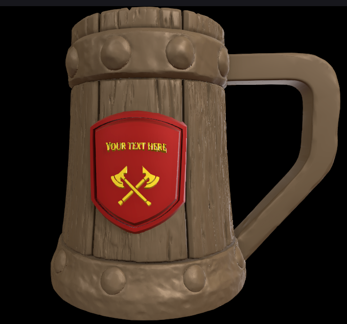 Knight Mug