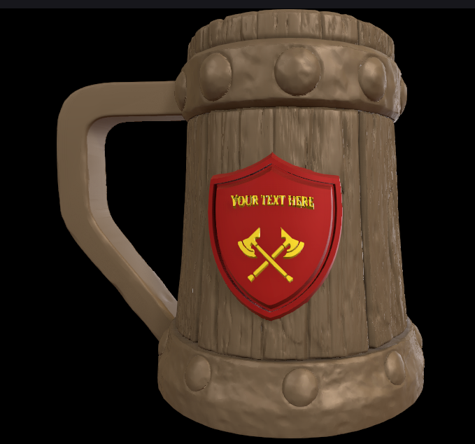 Knight Mug