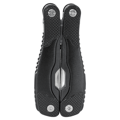 4" Black 13 Function Multi Tool with Nylon Sheath