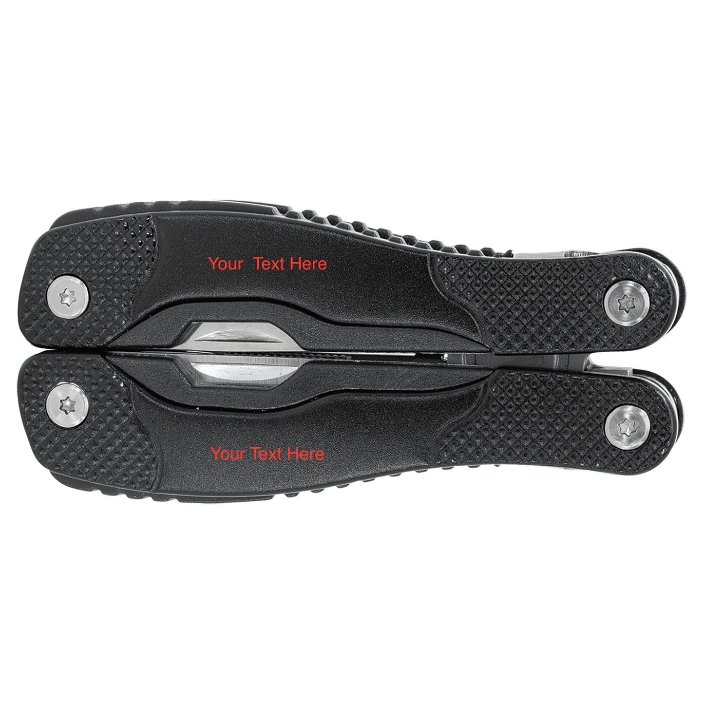 4" Black 13 Function Multi Tool with Nylon Sheath