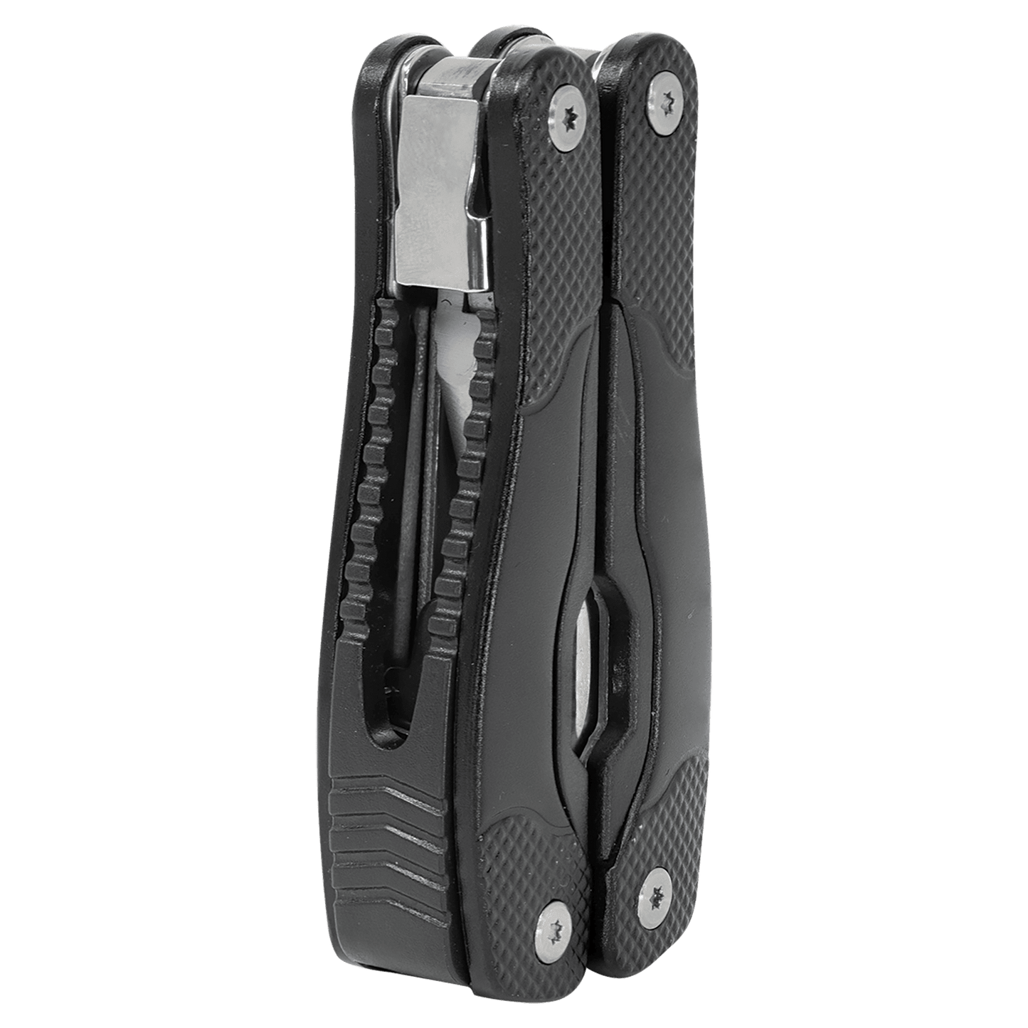 4" Black 13 Function Multi Tool with Nylon Sheath