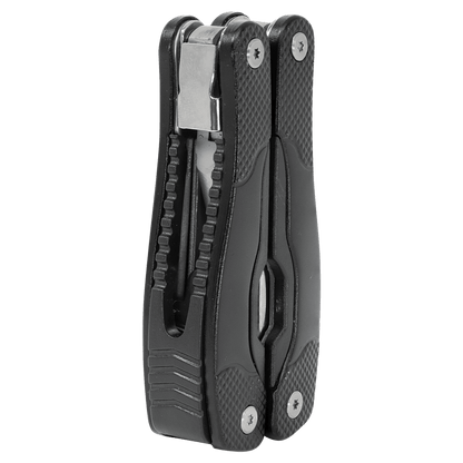 4" Black 13 Function Multi Tool with Nylon Sheath