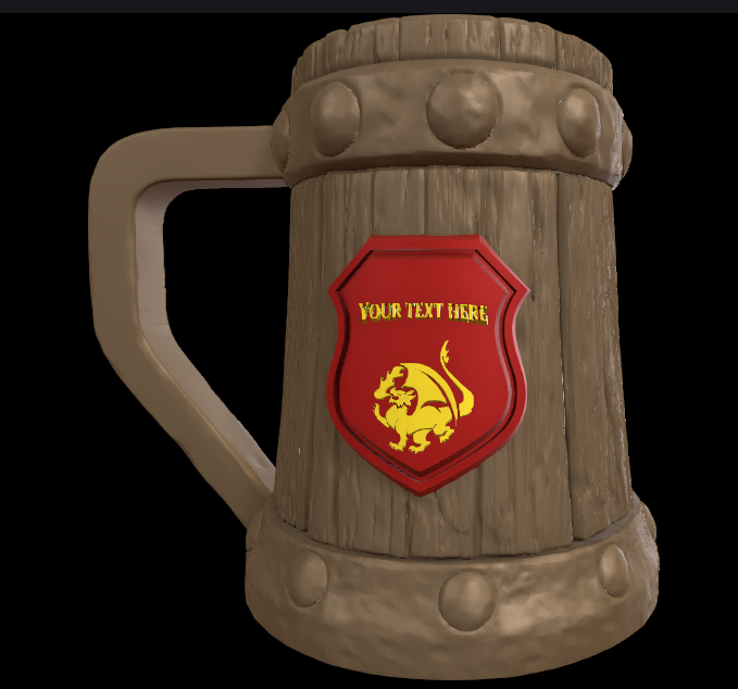 Knight Mug