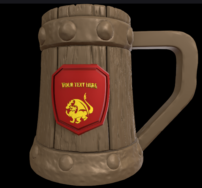 Knight Mug