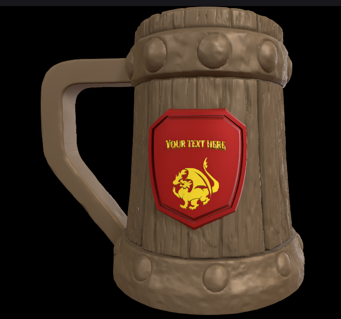 Knight Mug