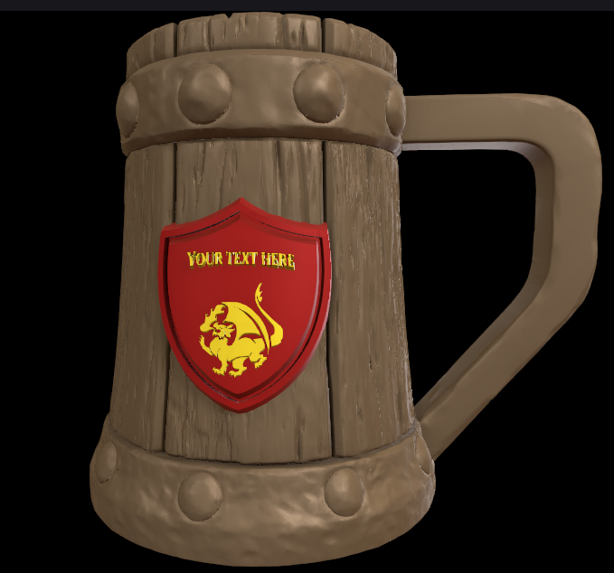 Knight Mug