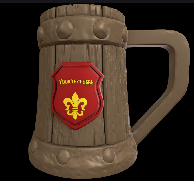 Knight Mug