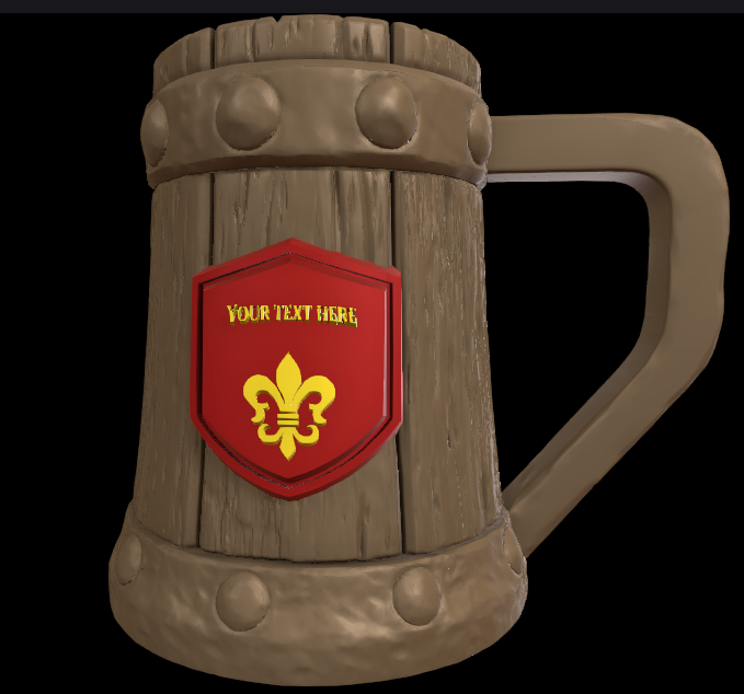 Knight Mug