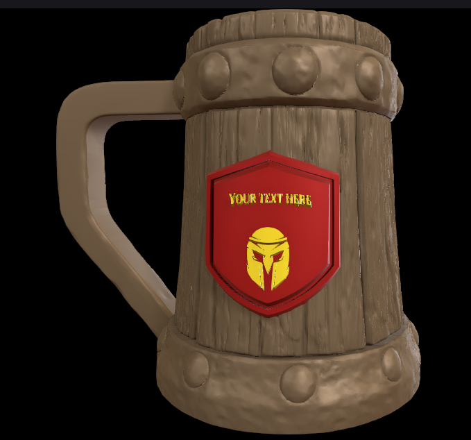 Knight Mug