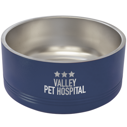 Polar Camel Pet Bowl