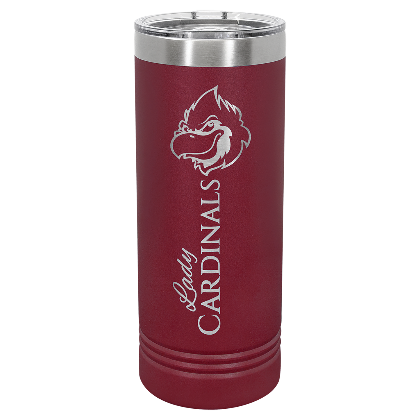 Polar Camel 22 oz. Skinny Tumbler with Slider Lid