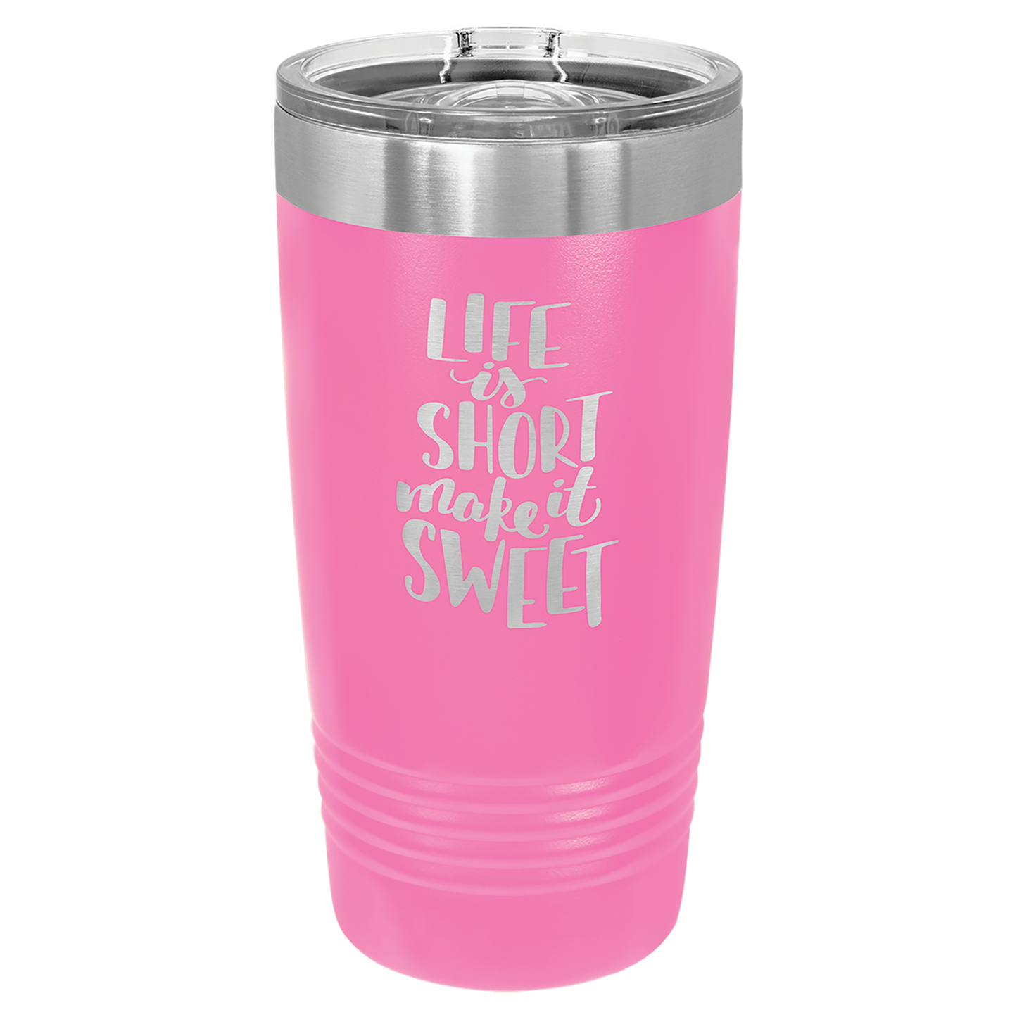 Polar Camel 20 oz. Insulated Ringneck Tumbler with Slider Lid