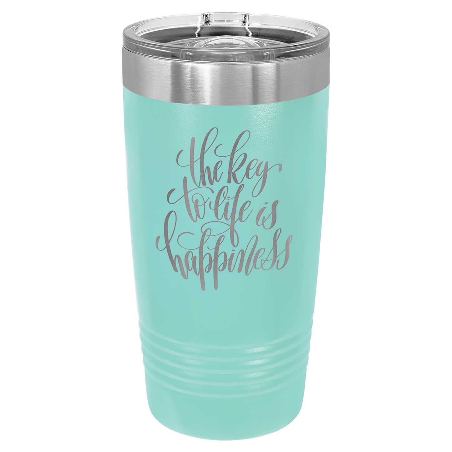 Polar Camel 20 oz. Insulated Ringneck Tumbler with Slider Lid