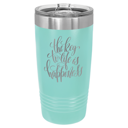 Polar Camel 20 oz. Insulated Ringneck Tumbler with Slider Lid