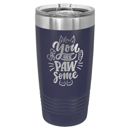 Polar Camel 20 oz. Insulated Ringneck Tumbler with Slider Lid