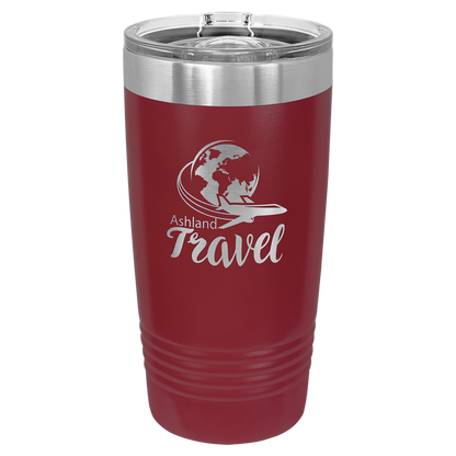 Polar Camel 20 oz. Insulated Ringneck Tumbler with Slider Lid