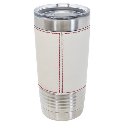 Polar Camel 20 oz. Baseball Tumbler with Slider Lid