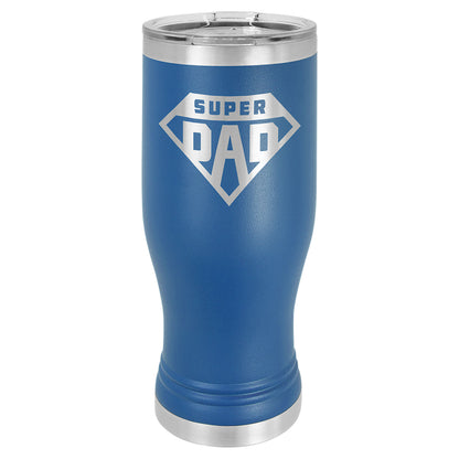 20 oz. Polar Camel Pilsner Tumbler w/Clear Lid