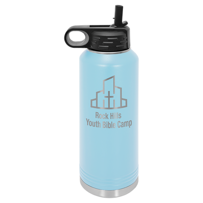 Polar Camel 40 oz. Water Bottle