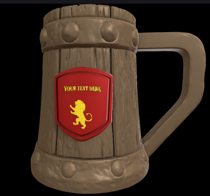 Knight Mug