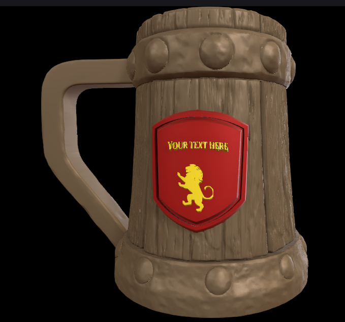 Knight Mug