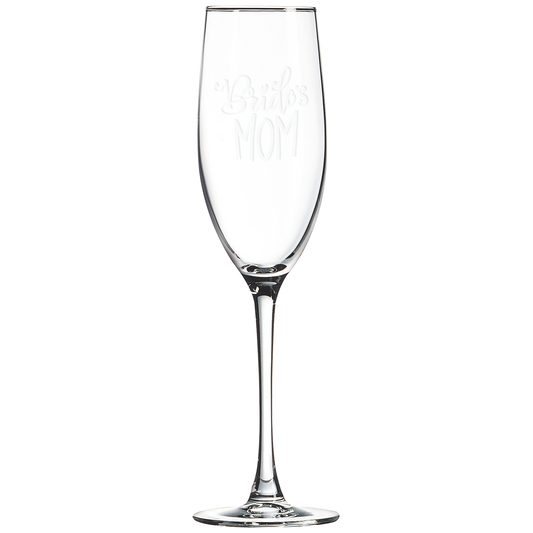 8 OZ CHAMPAGNE FLUTE