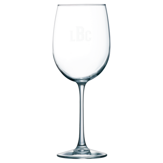 19 OZ WINE GLASS