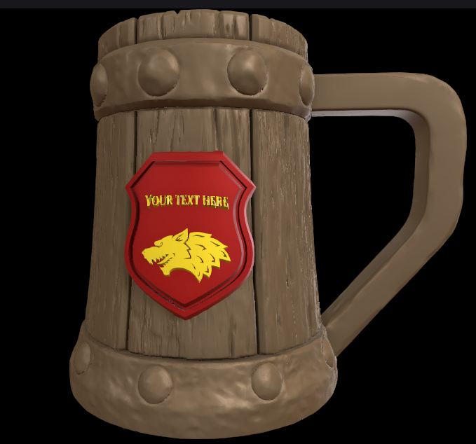 Knight Mug