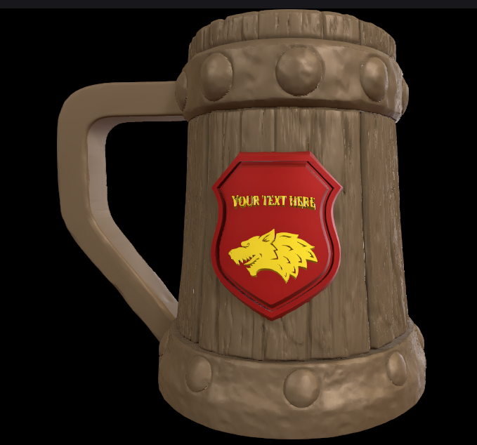 Knight Mug