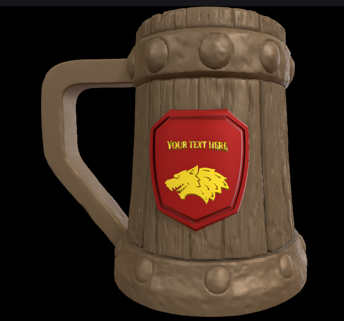 Knight Mug