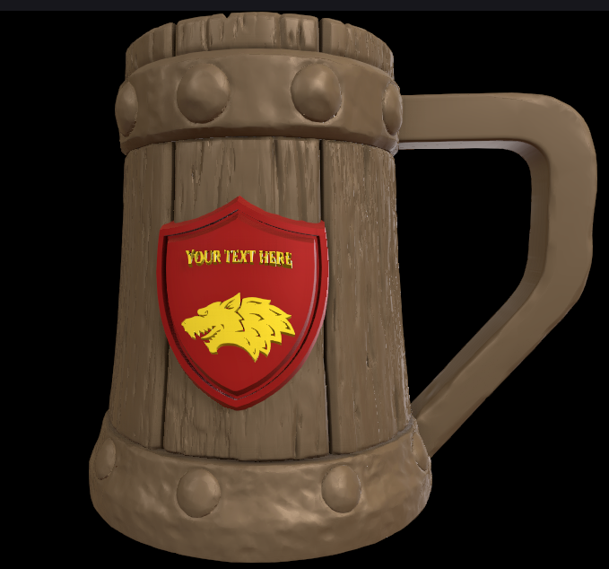 Knight Mug